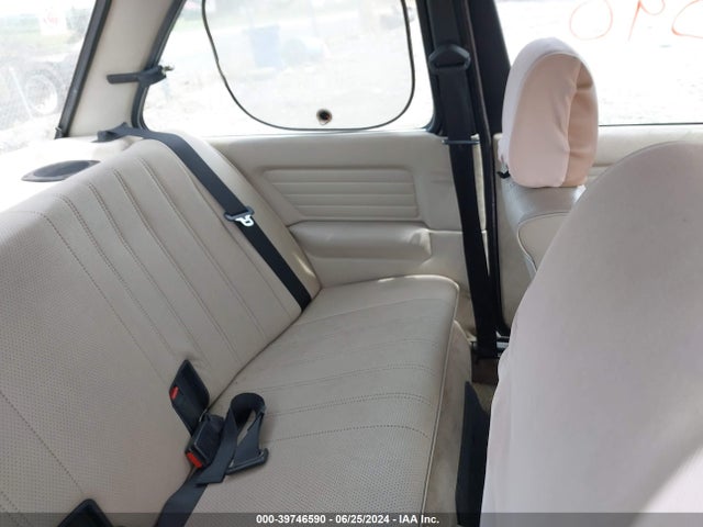 Aukcja sprzedaży 1986 Bmw 325 E Automatic, vin: WBAAB6402G1214419, numer aukcji: 39746590