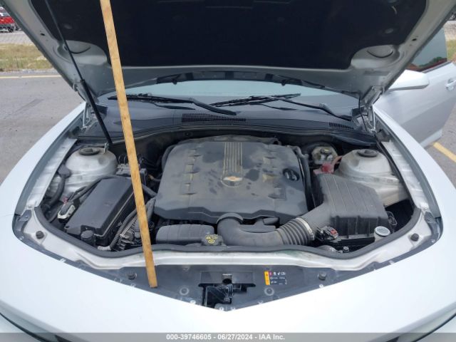 2G1FB1E38F9109925 Chevrolet Camaro 2ls