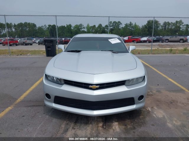 2G1FB1E38F9109925 Chevrolet Camaro 2ls
