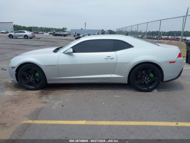 2G1FB1E38F9109925 Chevrolet Camaro 2ls