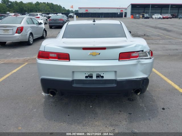 2G1FB1E38F9109925 Chevrolet Camaro 2ls