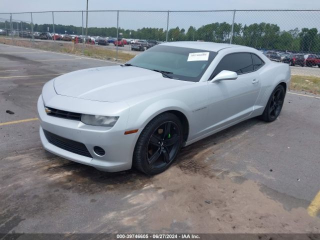 2G1FB1E38F9109925 Chevrolet Camaro 2ls