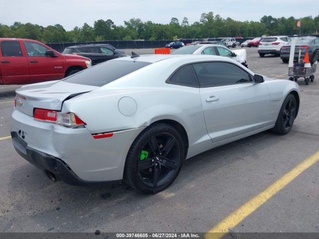2G1FB1E38F9109925 Chevrolet Camaro 2ls