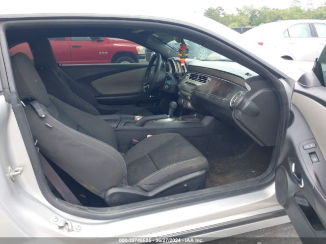 2G1FB1E38F9109925 Chevrolet Camaro 2ls