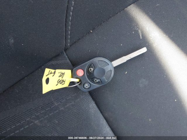 1FADP3H29HL249689 Ford FOCUS SEL