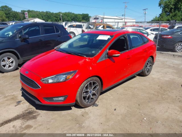 1FADP3H29HL249689 Ford FOCUS SEL