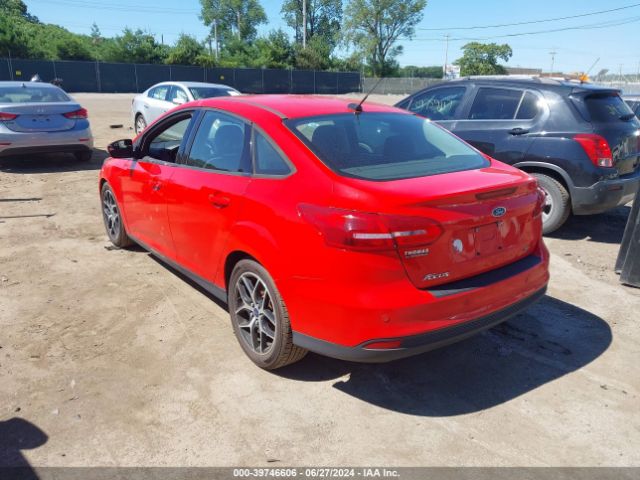 1FADP3H29HL249689 Ford FOCUS SEL