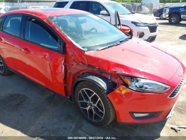 1FADP3H29HL249689 Ford FOCUS SEL