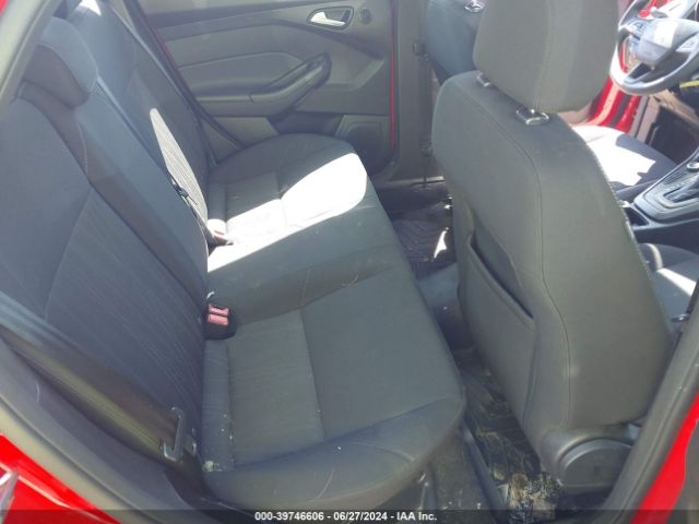 1FADP3H29HL249689 Ford FOCUS SEL