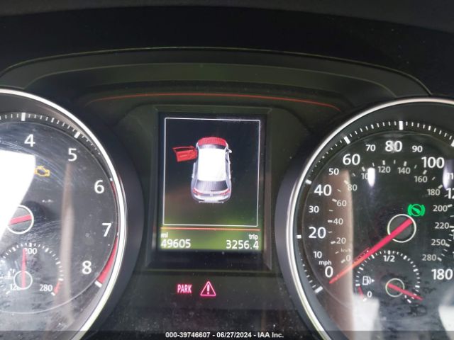 3VW447AU3HM018160 Volkswagen Golf Gti Autobahn 4-door/s 4-door/se 4-door/sport 4-door