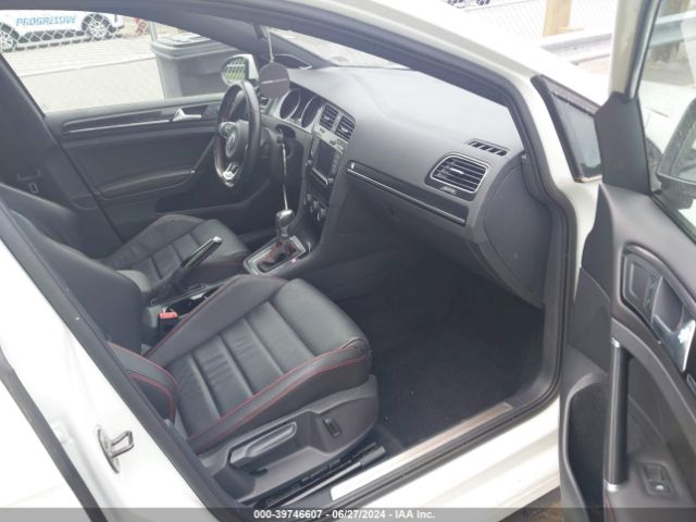 3VW447AU3HM018160 Volkswagen Golf Gti Autobahn 4-door/s 4-door/se 4-door/sport 4-door