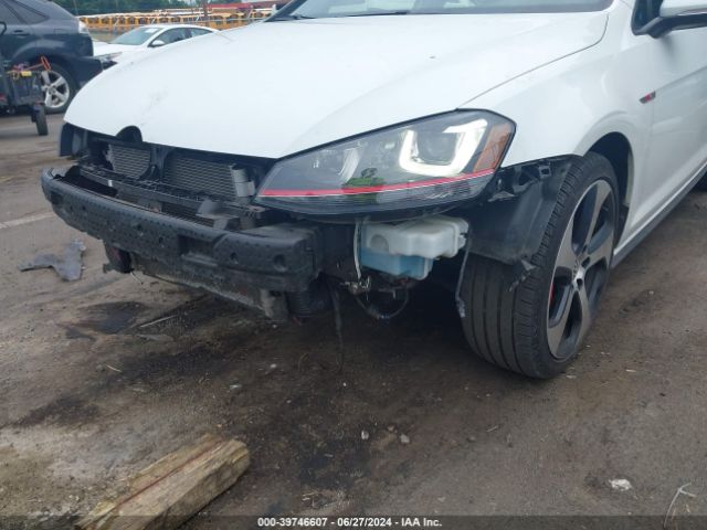 3VW447AU3HM018160 Volkswagen Golf Gti Autobahn 4-door/s 4-door/se 4-door/sport 4-door