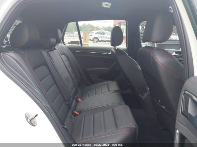 3VW447AU3HM018160 Volkswagen Golf Gti Autobahn 4-door/s 4-door/se 4-door/sport 4-door