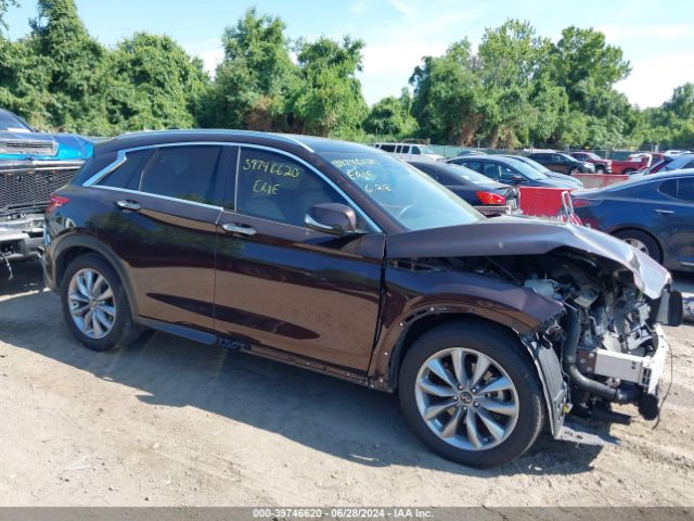 3PCAJ5M30LF103444 Infiniti Qx50 Luxe Awd