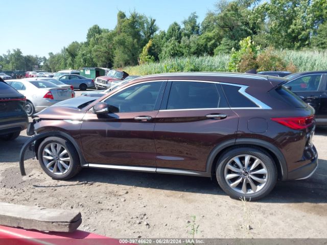 3PCAJ5M30LF103444 Infiniti Qx50 Luxe Awd