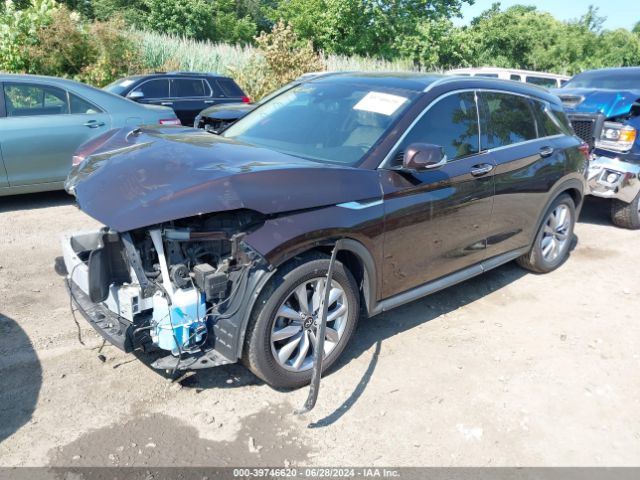 3PCAJ5M30LF103444 Infiniti Qx50 Luxe Awd