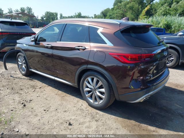 3PCAJ5M30LF103444 Infiniti Qx50 Luxe Awd