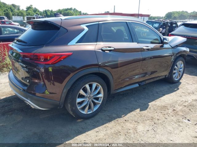 3PCAJ5M30LF103444 Infiniti Qx50 Luxe Awd