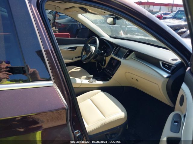 3PCAJ5M30LF103444 Infiniti Qx50 Luxe Awd