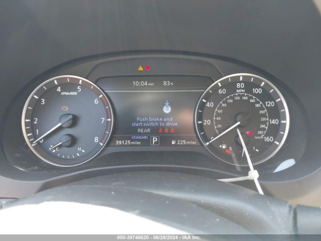 3PCAJ5M30LF103444 Infiniti Qx50 Luxe Awd
