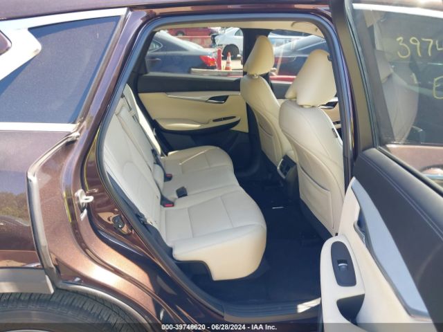 3PCAJ5M30LF103444 Infiniti Qx50 Luxe Awd