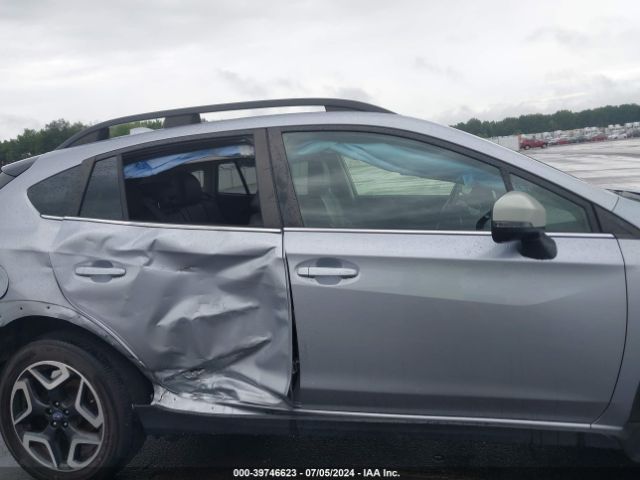 JF2GTAMCXK8308623 Subaru Crosstrek 2.0i Limited