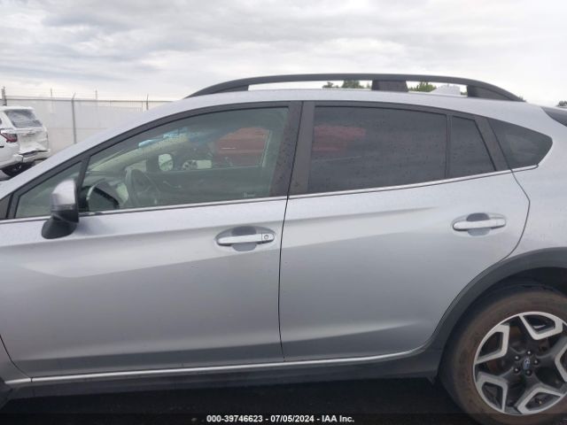 JF2GTAMCXK8308623 Subaru Crosstrek 2.0i Limited