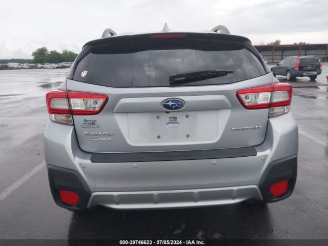 JF2GTAMCXK8308623 Subaru Crosstrek 2.0i Limited