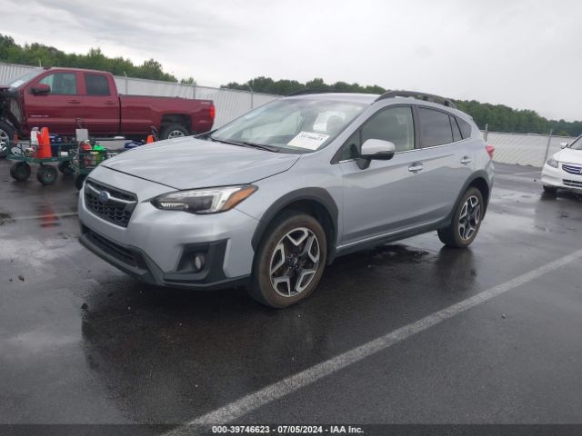 JF2GTAMCXK8308623 Subaru Crosstrek 2.0i Limited