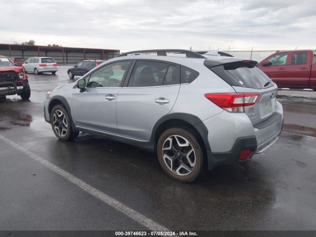 JF2GTAMCXK8308623 Subaru Crosstrek 2.0i Limited