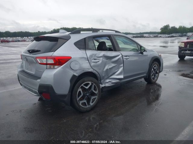 JF2GTAMCXK8308623 Subaru Crosstrek 2.0i Limited