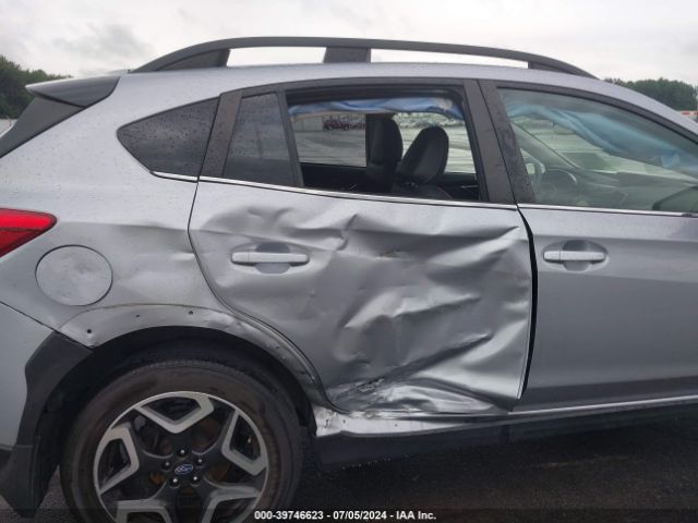 JF2GTAMCXK8308623 Subaru Crosstrek 2.0i Limited