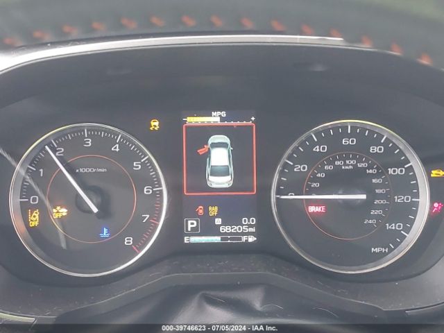 JF2GTAMCXK8308623 Subaru Crosstrek 2.0i Limited
