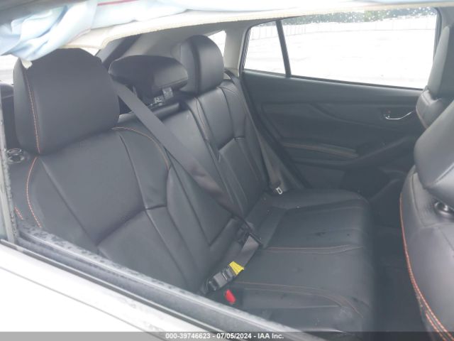 JF2GTAMCXK8308623 Subaru Crosstrek 2.0i Limited