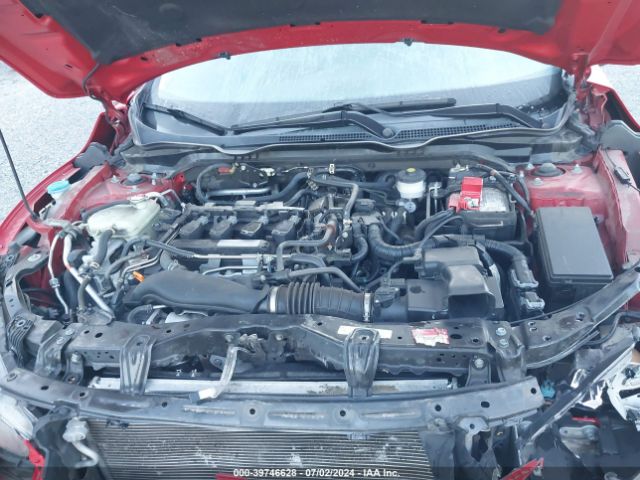 2HGFC3A51JH757808 Honda CIVIC SI