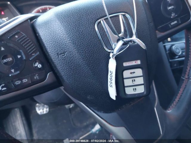2HGFC3A51JH757808 Honda CIVIC SI