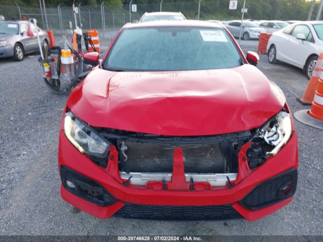 2HGFC3A51JH757808 Honda CIVIC SI