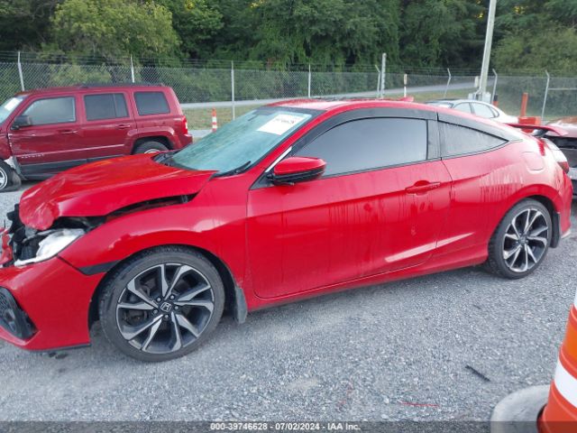 2HGFC3A51JH757808 Honda CIVIC SI