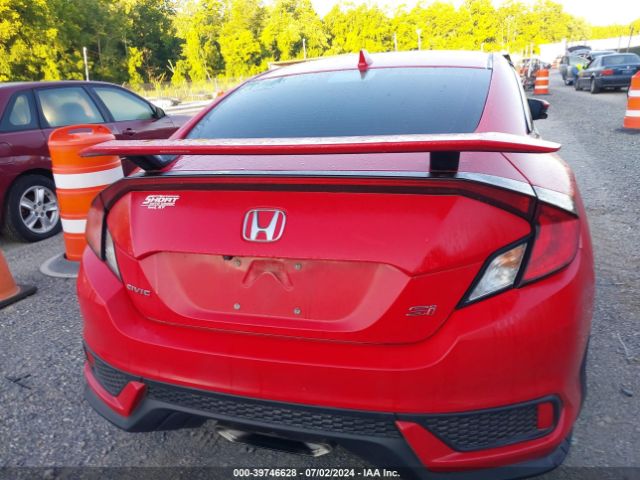 2HGFC3A51JH757808 Honda CIVIC SI