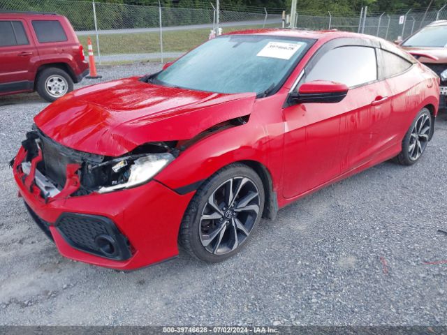 2HGFC3A51JH757808 Honda CIVIC SI