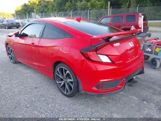 2HGFC3A51JH757808 Honda CIVIC SI