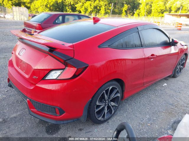 2HGFC3A51JH757808 Honda CIVIC SI