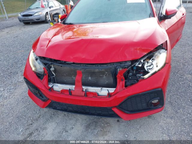 2HGFC3A51JH757808 Honda CIVIC SI