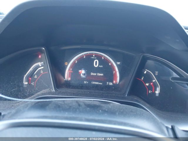2HGFC3A51JH757808 Honda CIVIC SI