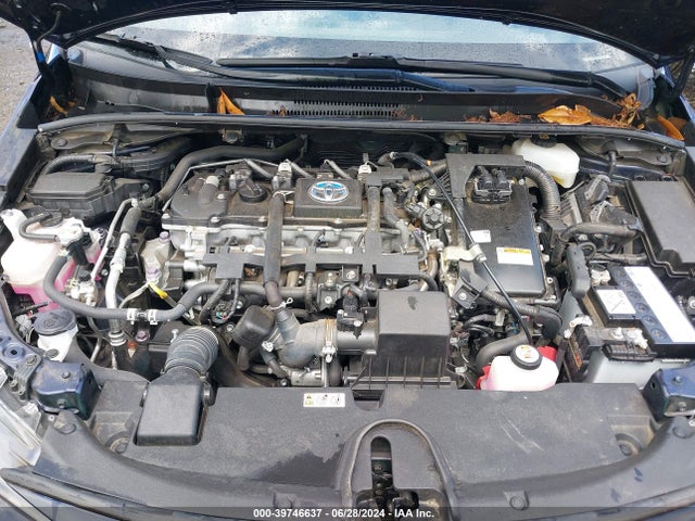 Toyota Corolla Hybrid Le 2021 JTDEAMDE4MJ016847 Image 10