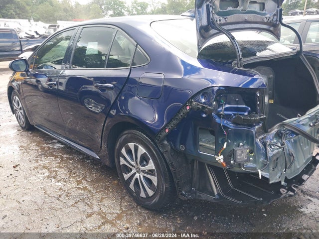 Toyota Corolla Hybrid Le 2021 JTDEAMDE4MJ016847 Image 14