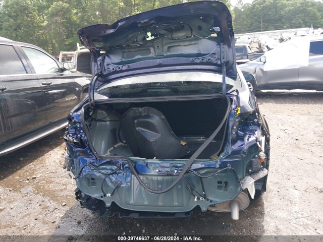 Toyota Corolla Hybrid Le 2021 JTDEAMDE4MJ016847 Image 16
