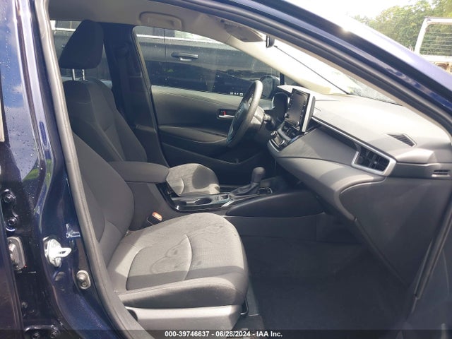 Toyota Corolla Hybrid Le 2021 JTDEAMDE4MJ016847 Image 5