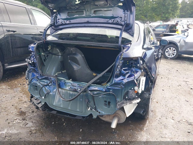 Toyota Corolla Hybrid Le 2021 JTDEAMDE4MJ016847 Image 6