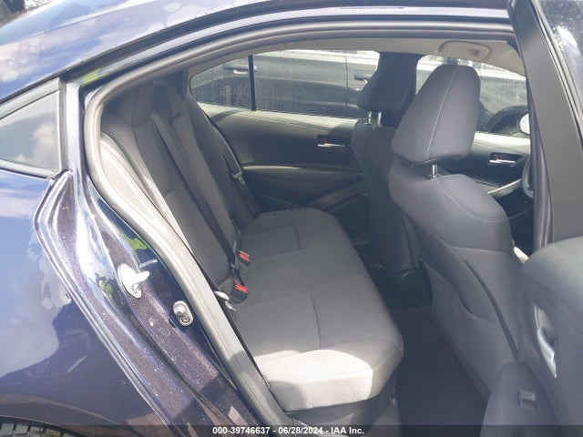 Toyota Corolla Hybrid Le 2021 JTDEAMDE4MJ016847 Image 8